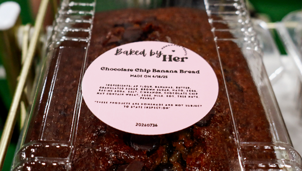 Baked by Her
