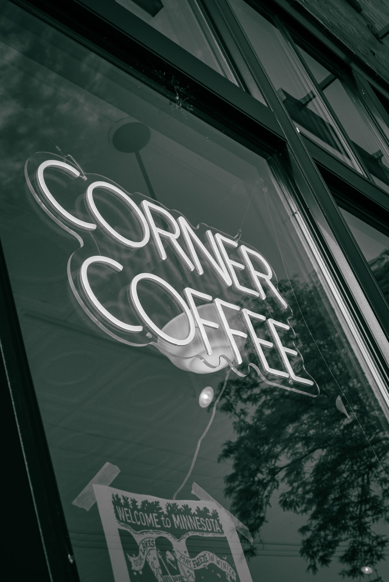 Corner Coffee
